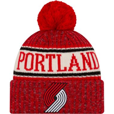 sorry, New Era Men's Portland Trail Blazers Sports Knit Hat is currently out of stock