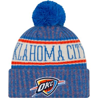 sorry, New Era Youth Oklahoma City Thunder Sports Knit Hat is currently out of stock
