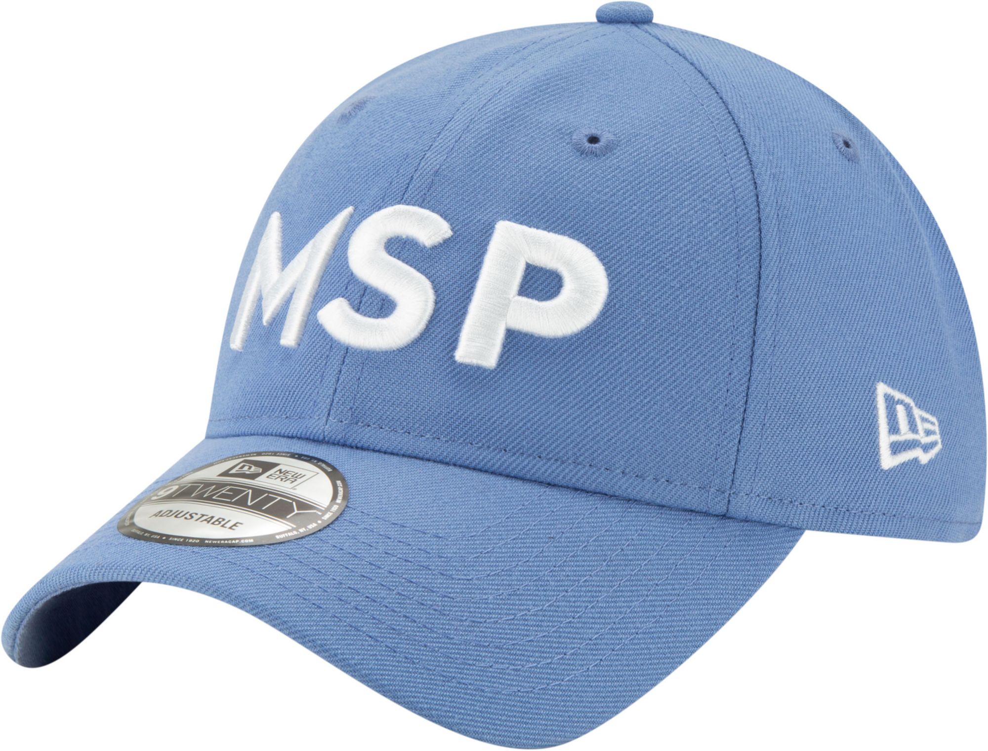 timberwolves city edition hat