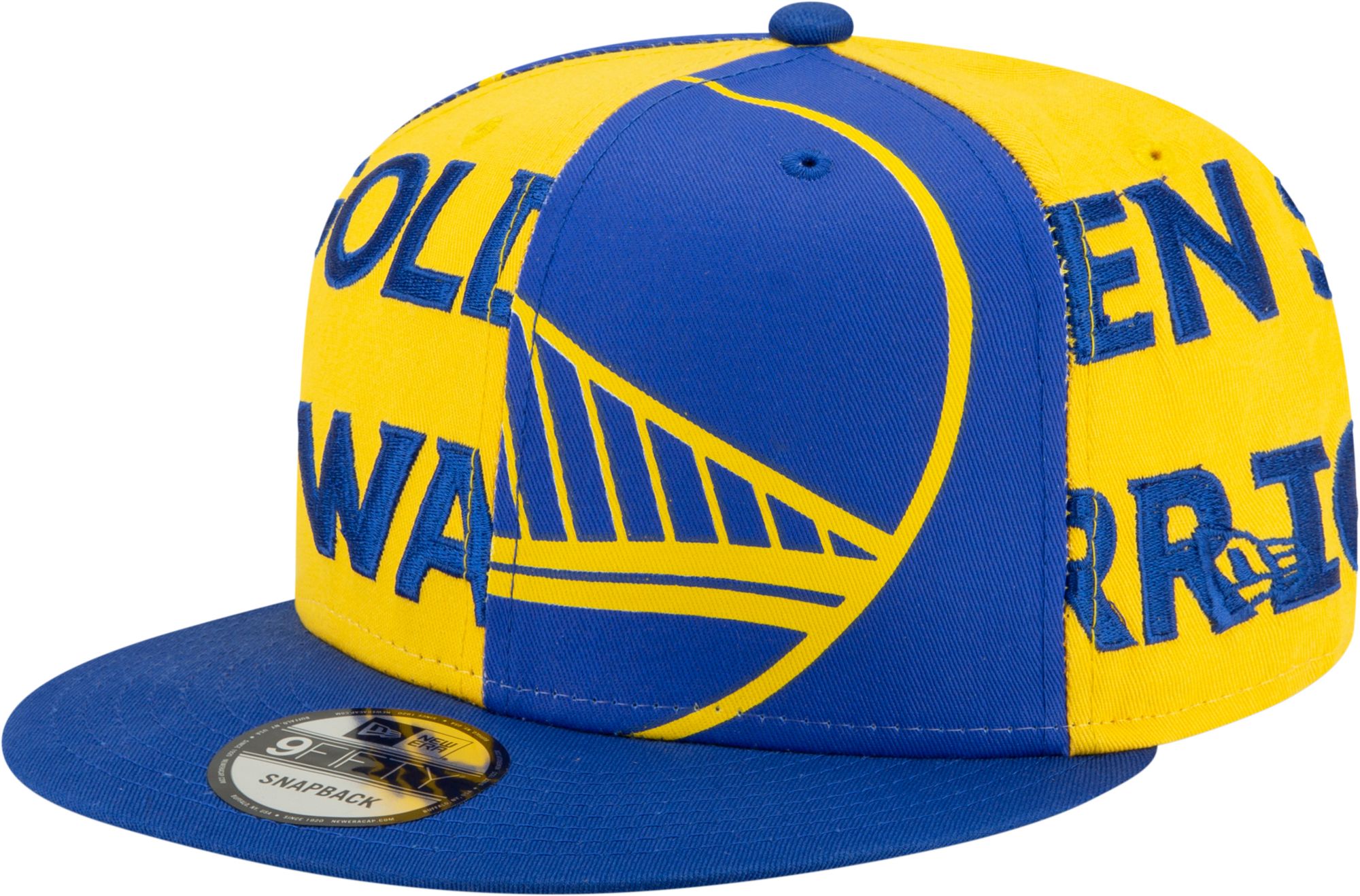 the warriors hat
