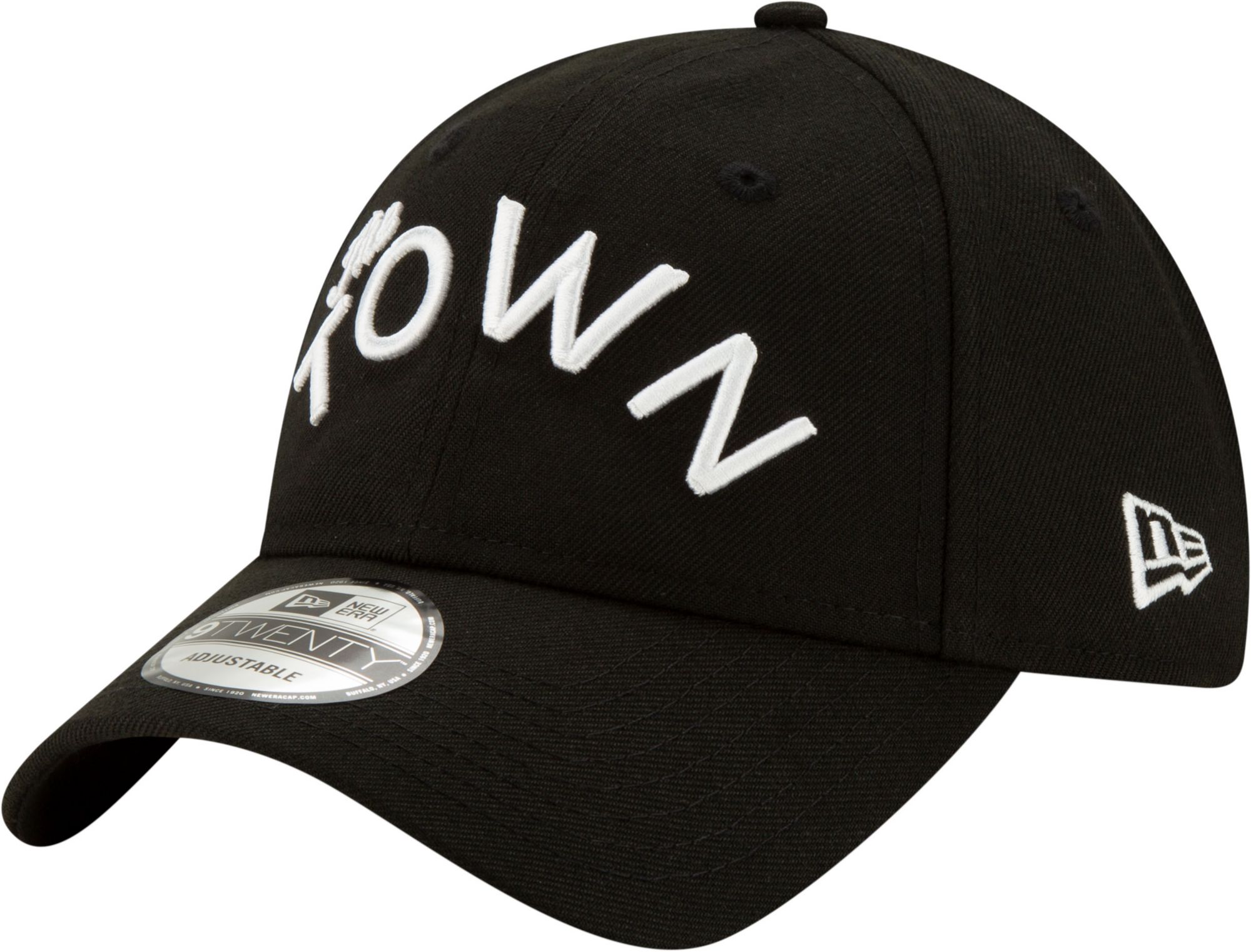 golden state the town hat