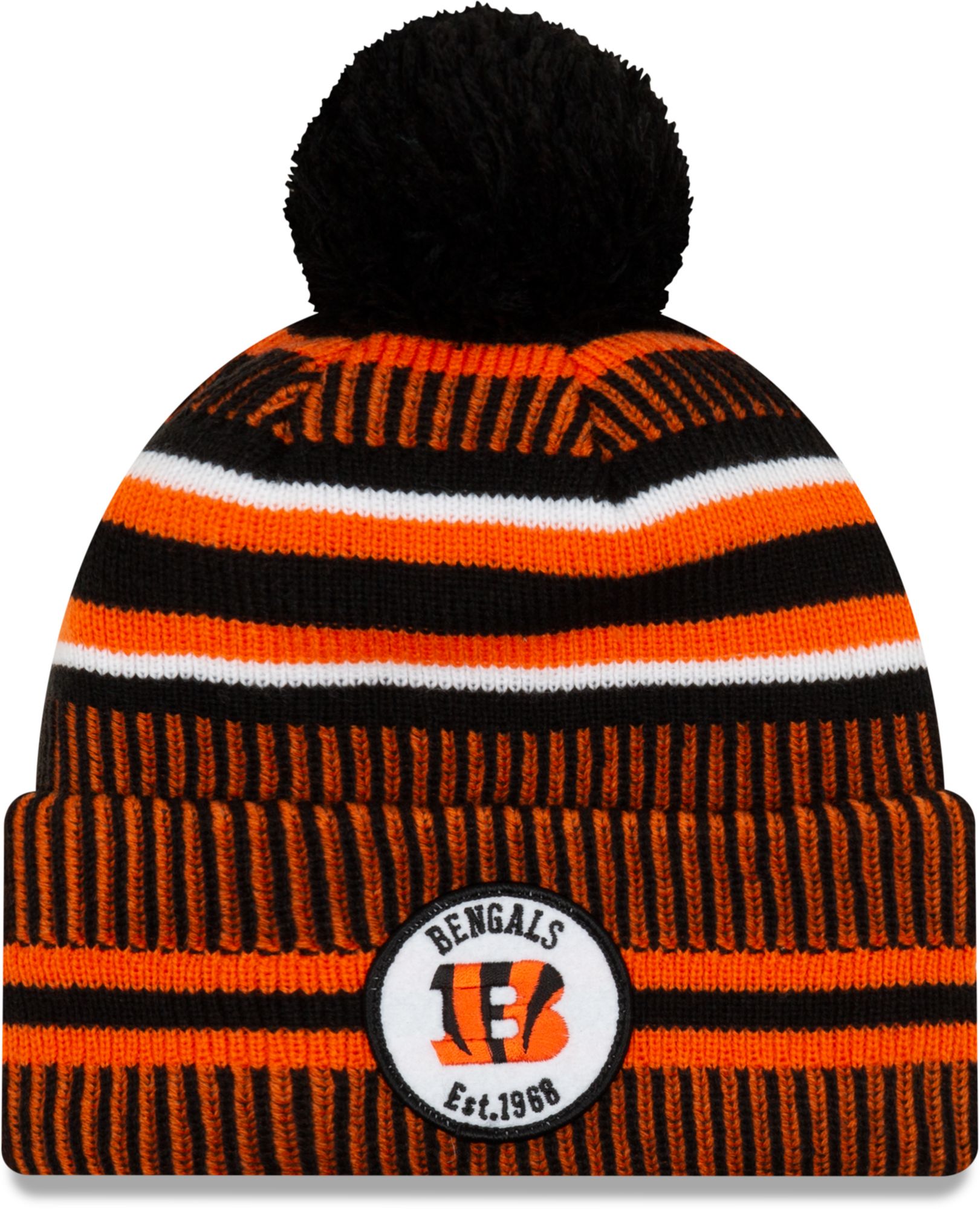 bengals beanie