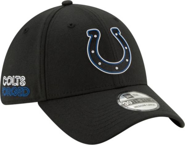 Indianapolis Colts New Era 2023 NFL Draft On Stage 59FIFTY Fitted Hat -  Stone/Royal