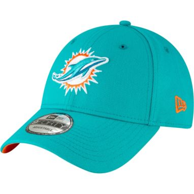 sorry, New Era Adult Miami Dolphins 9Forty Aqua Adjustable Hat is currently out of stock