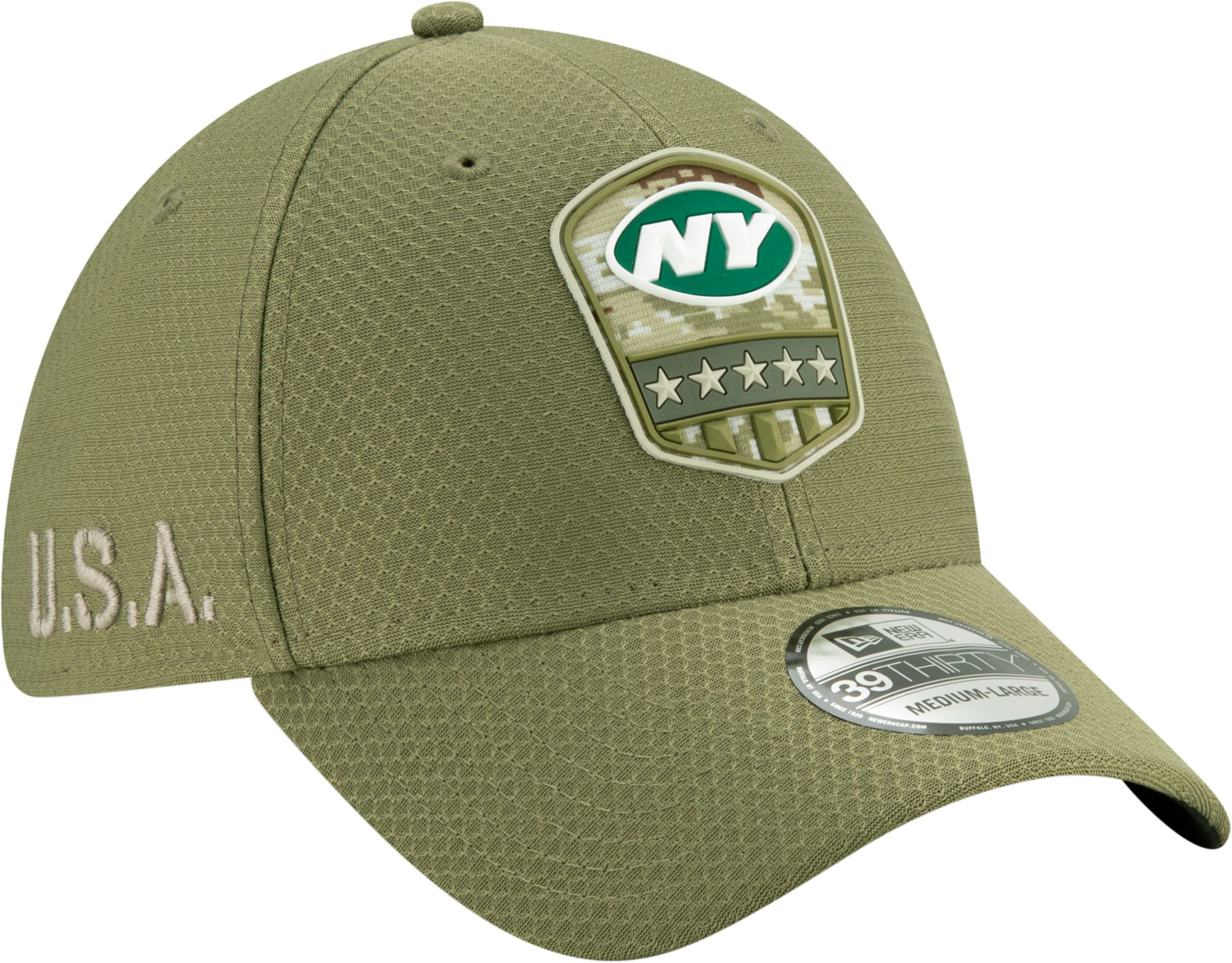 Ny Jets Salute To Service Hat Off 74 Bonyadroudaki Com