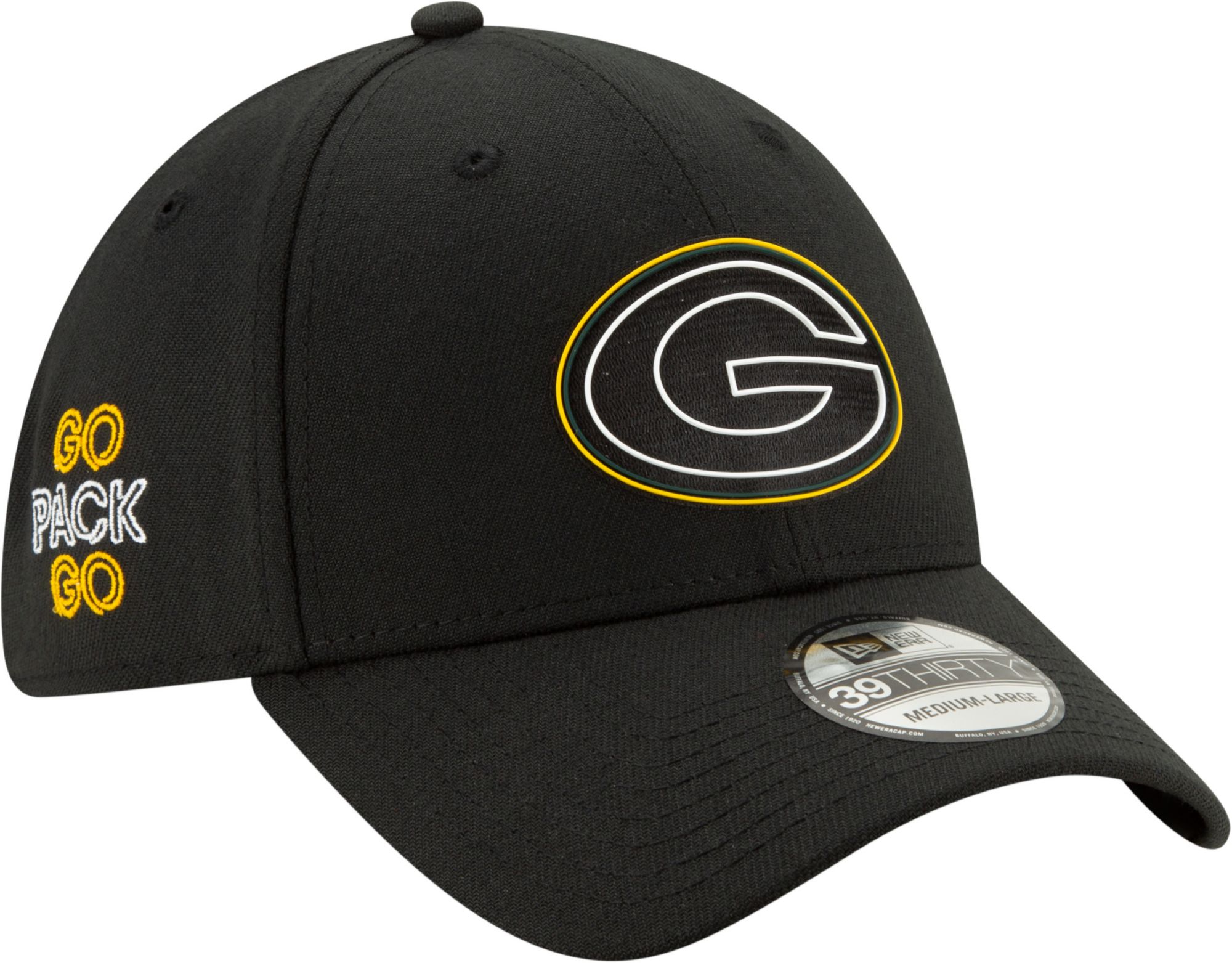 mens green bay packers hat