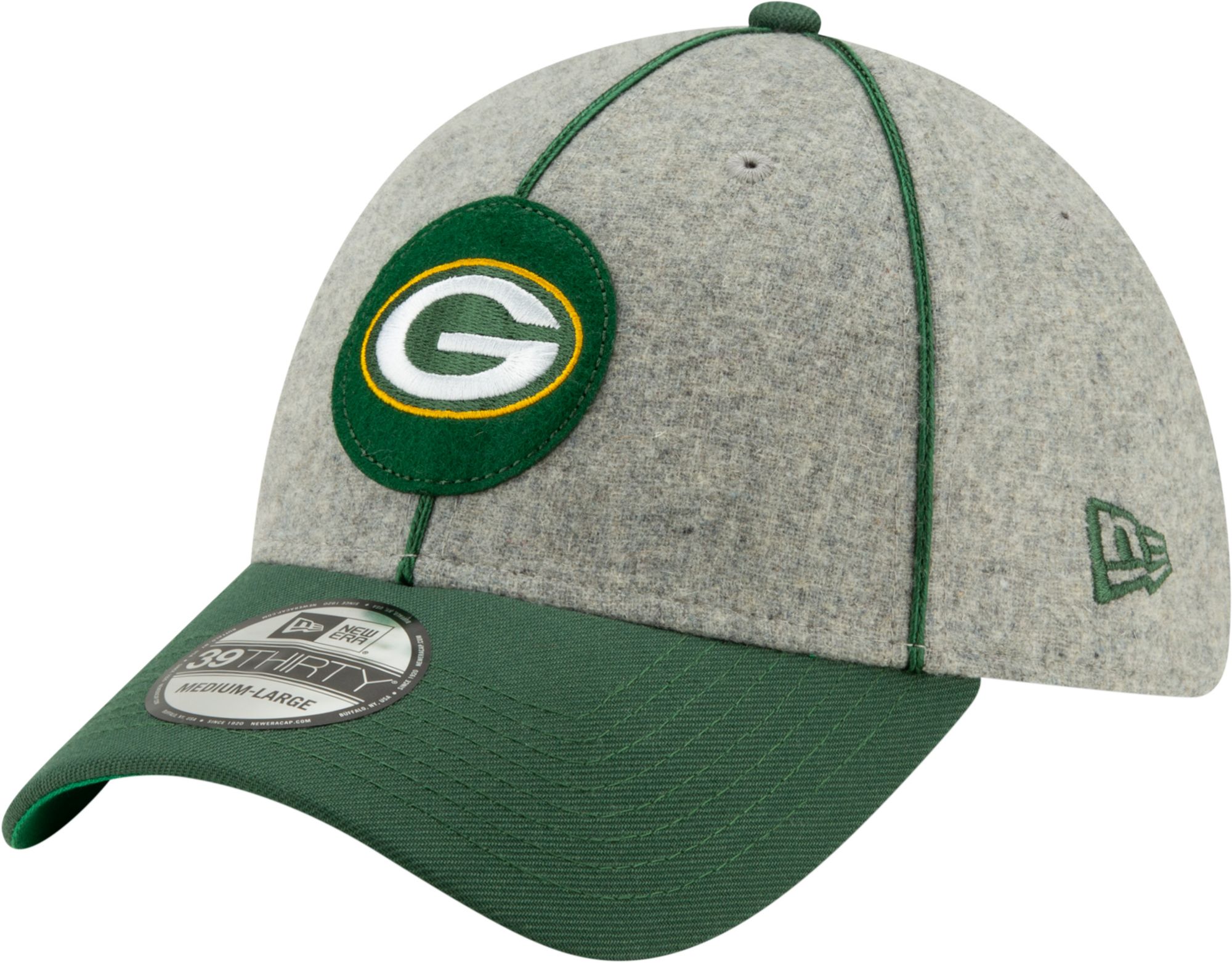 green bay packers sideline hat