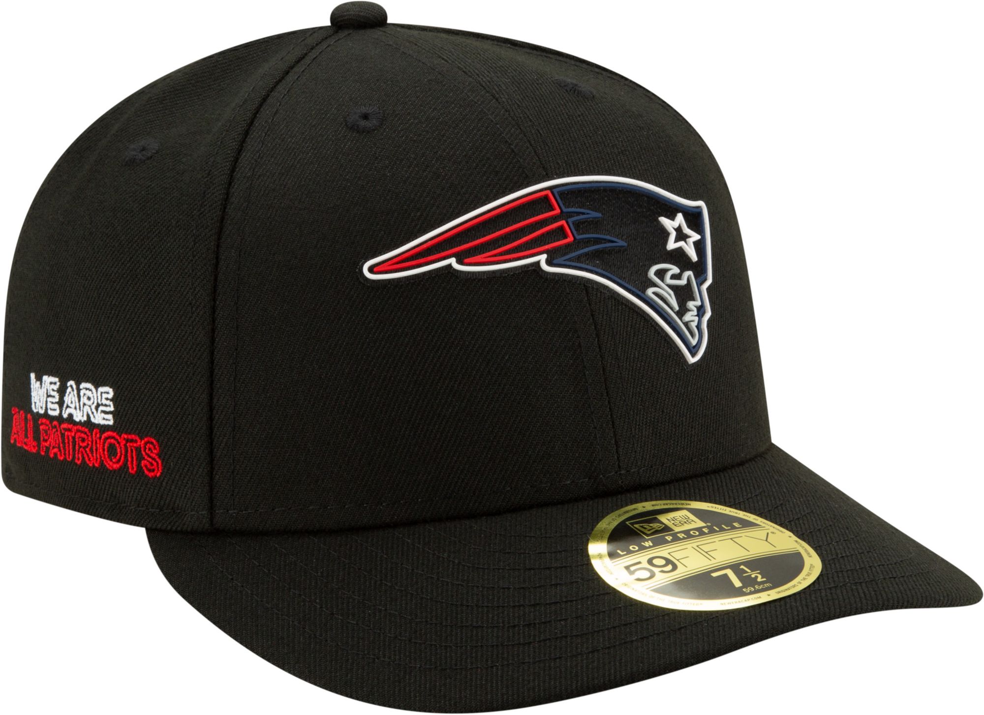 hat patriots