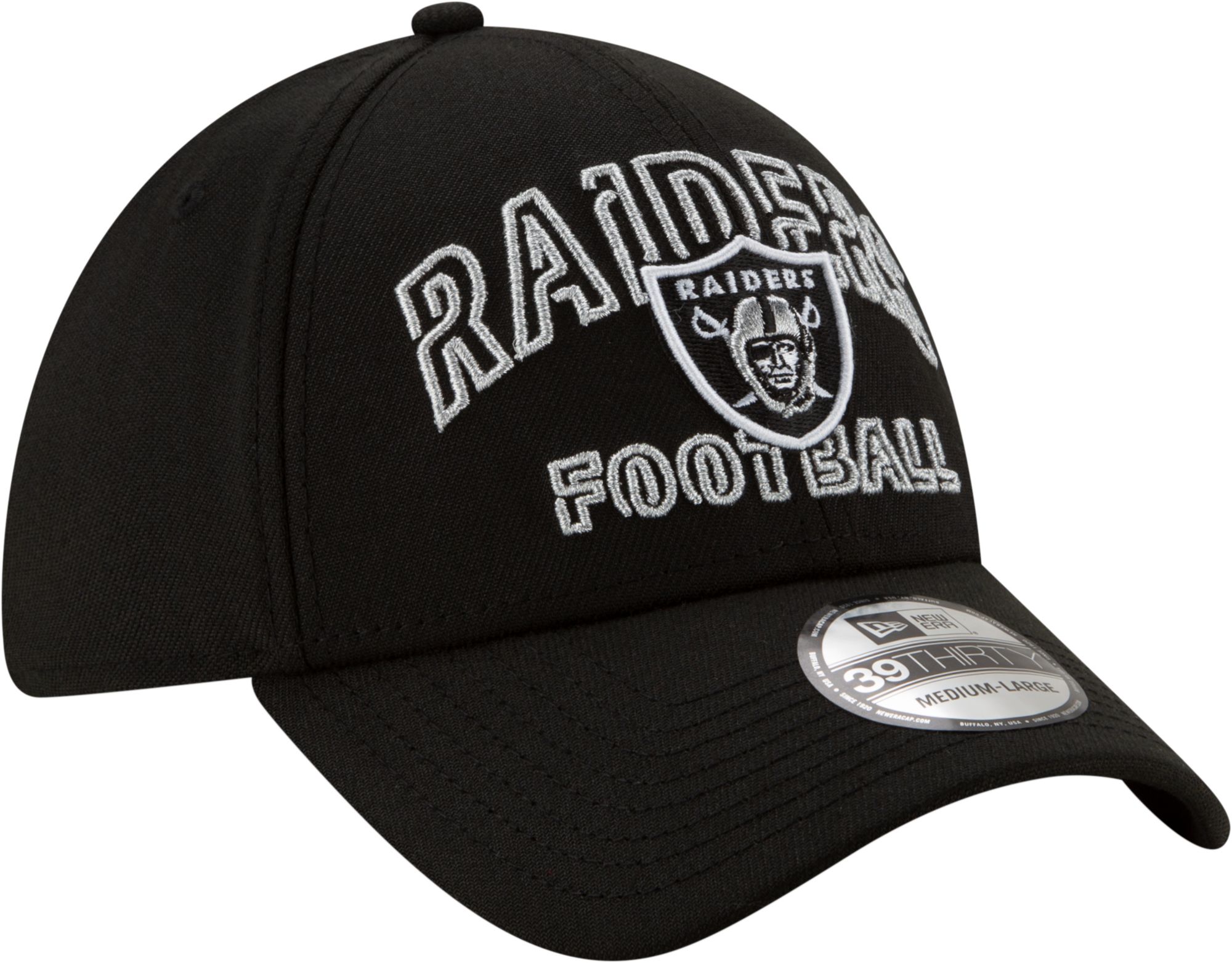 raiders draft hat