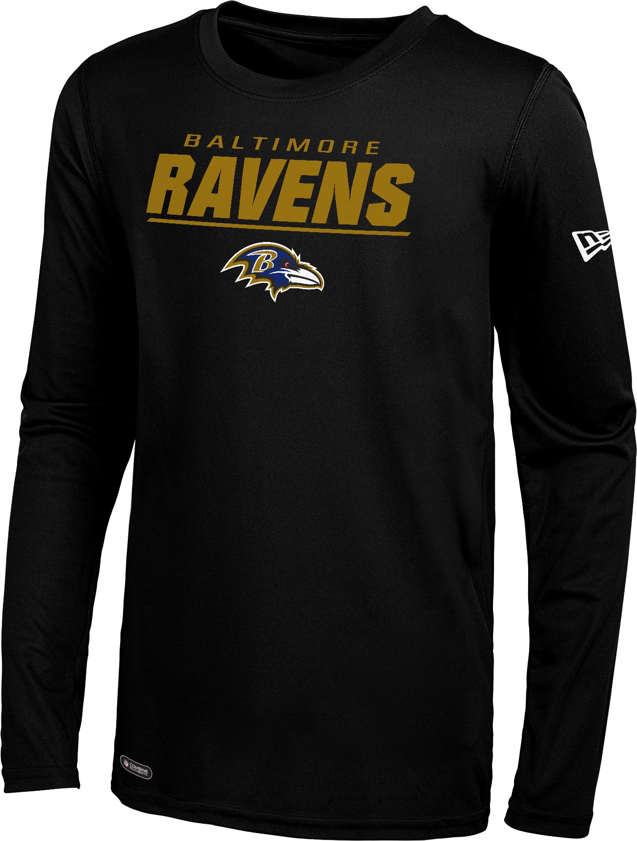 ravens long sleeve shirt