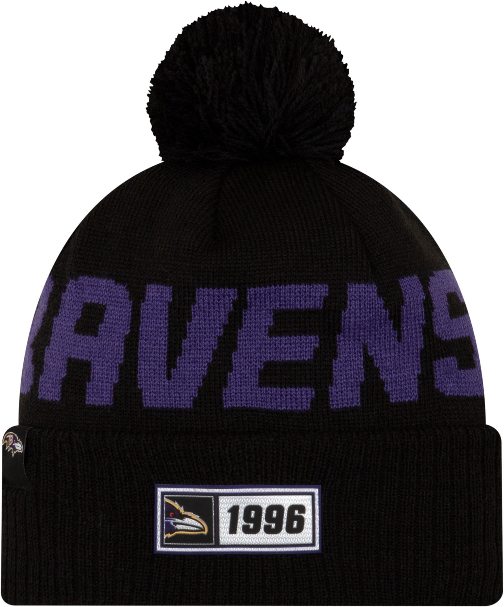 ravens beanie