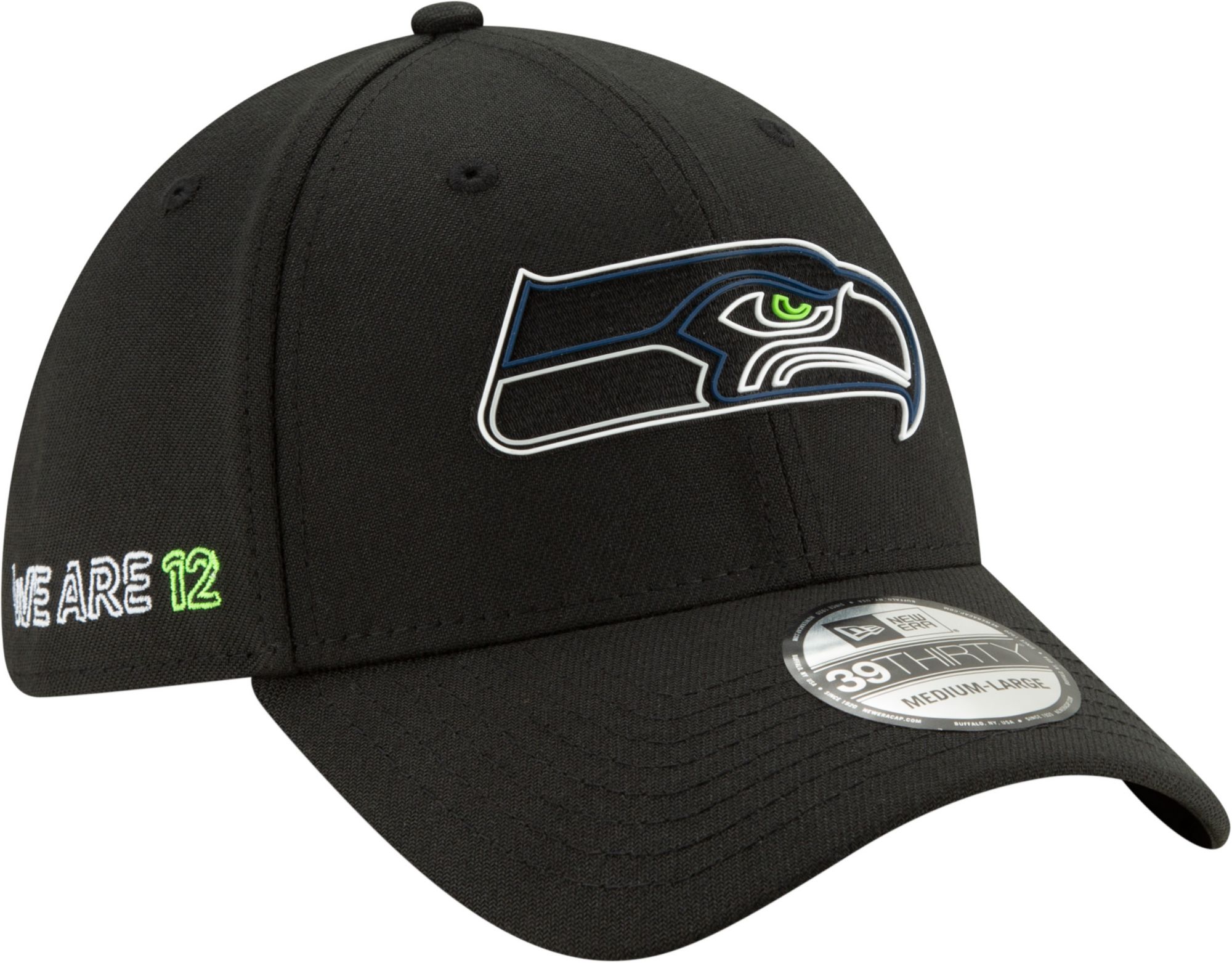 new era seahawks hat