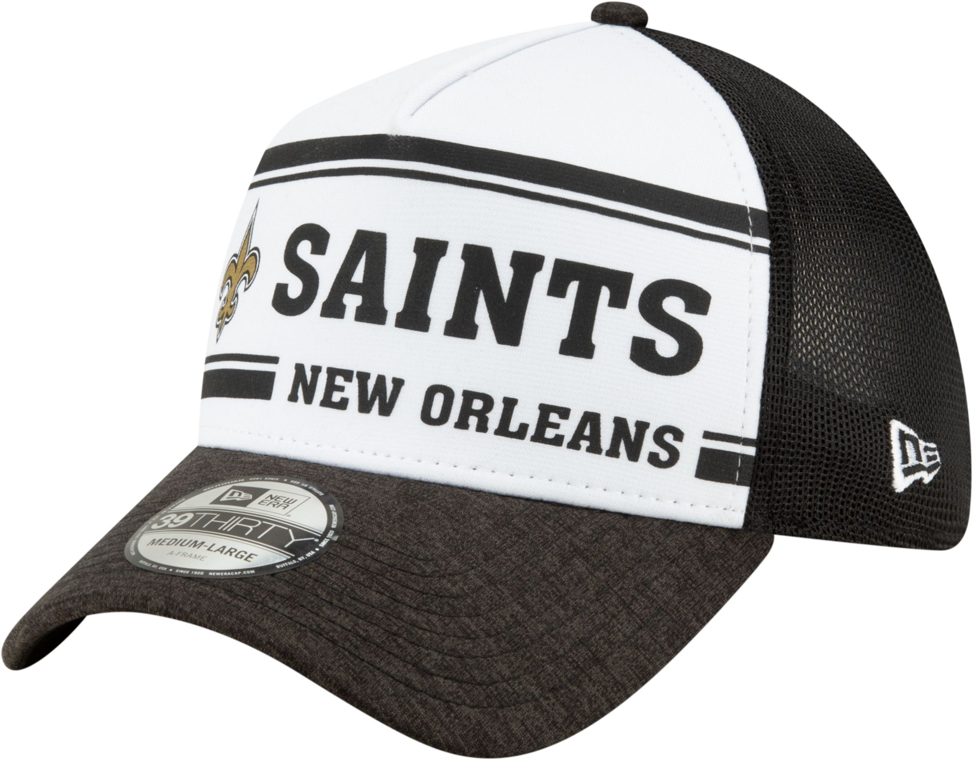 saints sideline hat