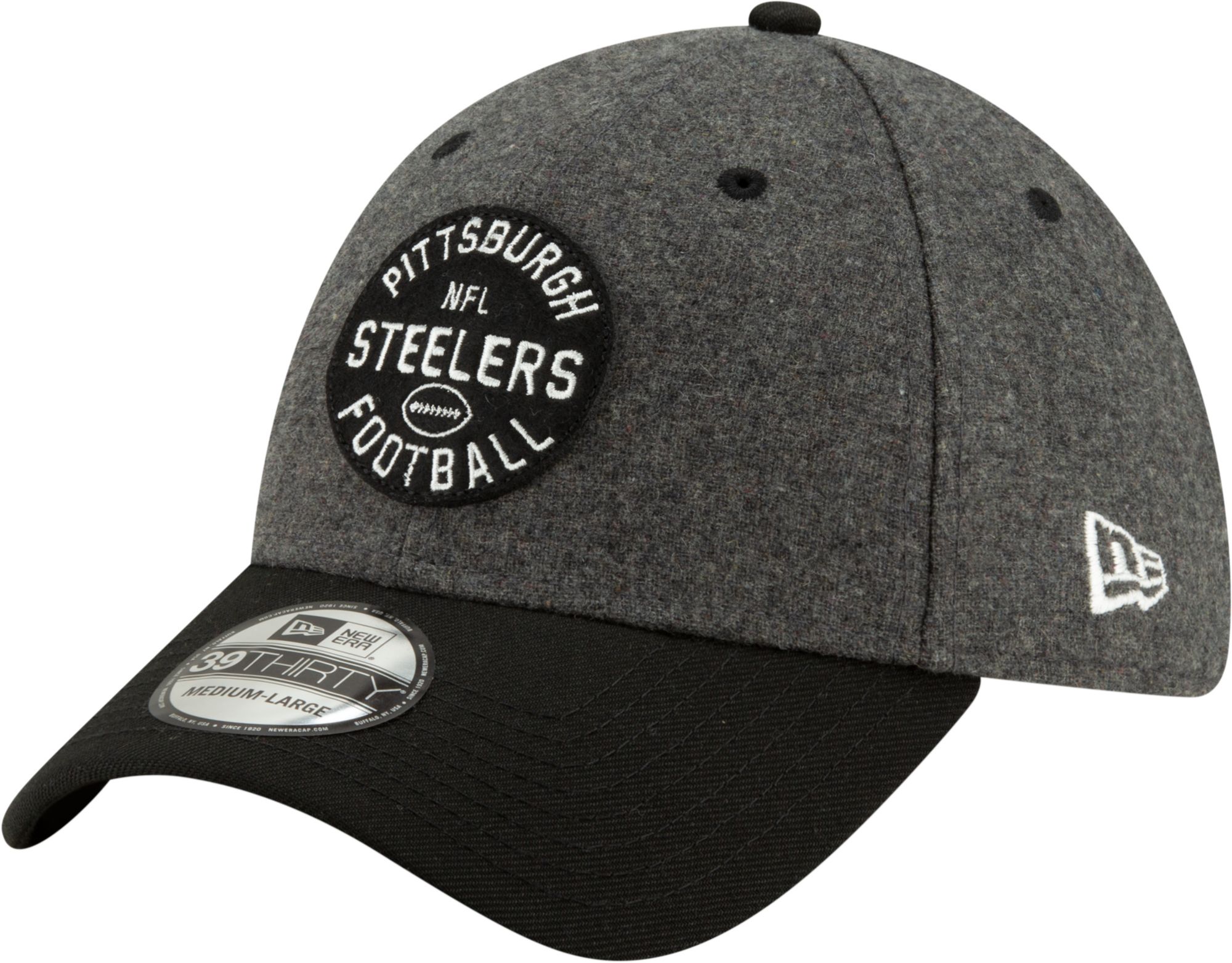 steelers sideline hat