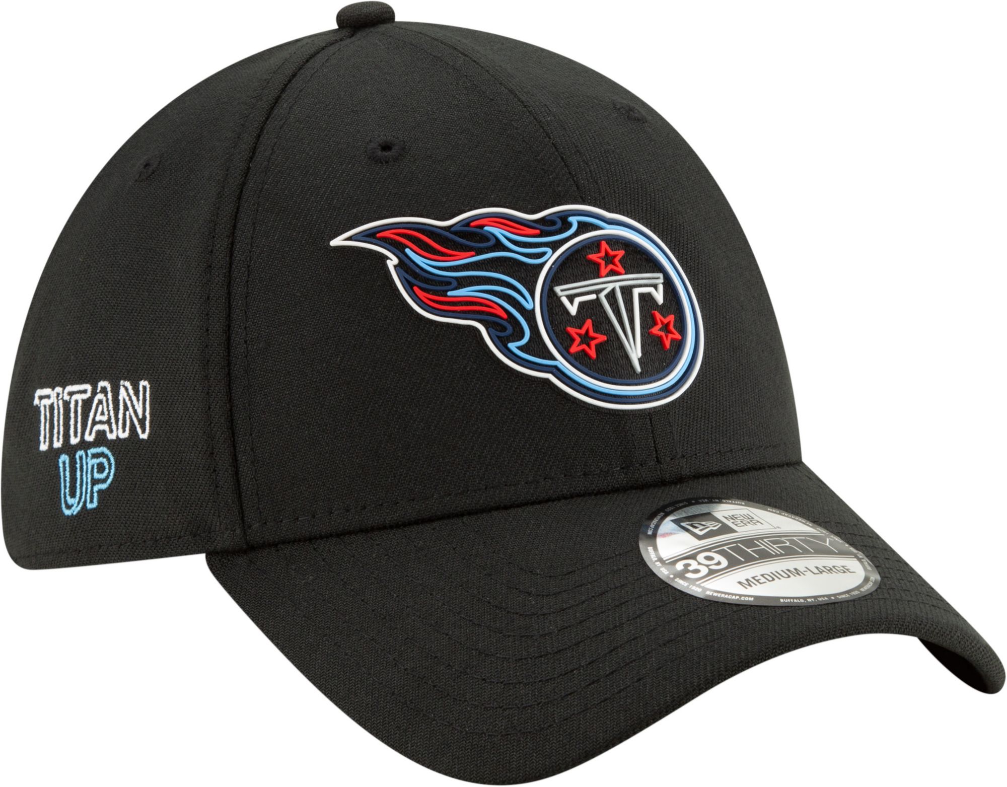 tennessee titans nike hat