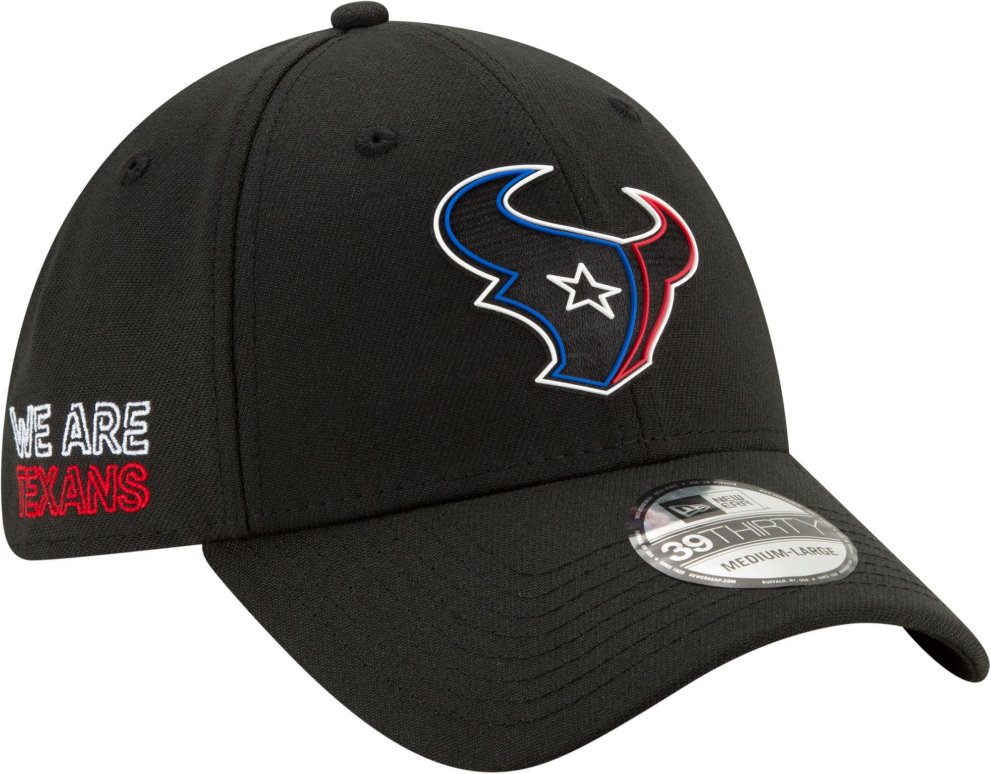 texans dri fit hat