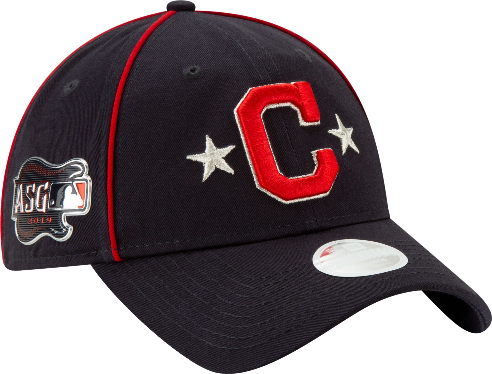 indians all star game hat