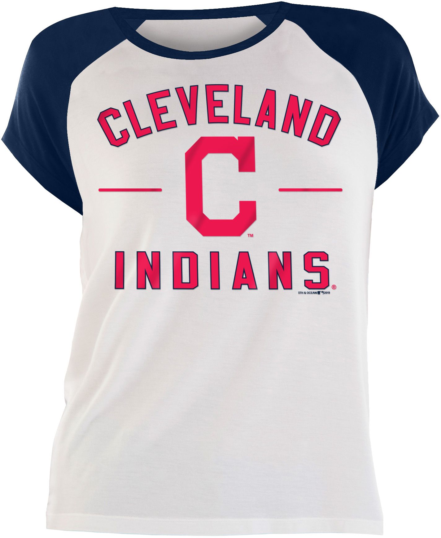 womens cleveland indians shirt