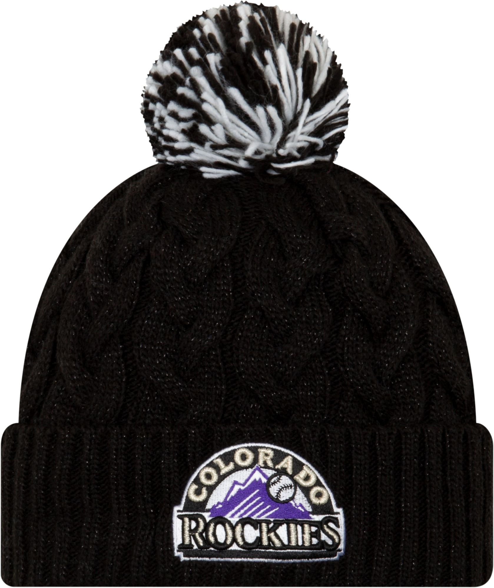 colorado rockies beanie