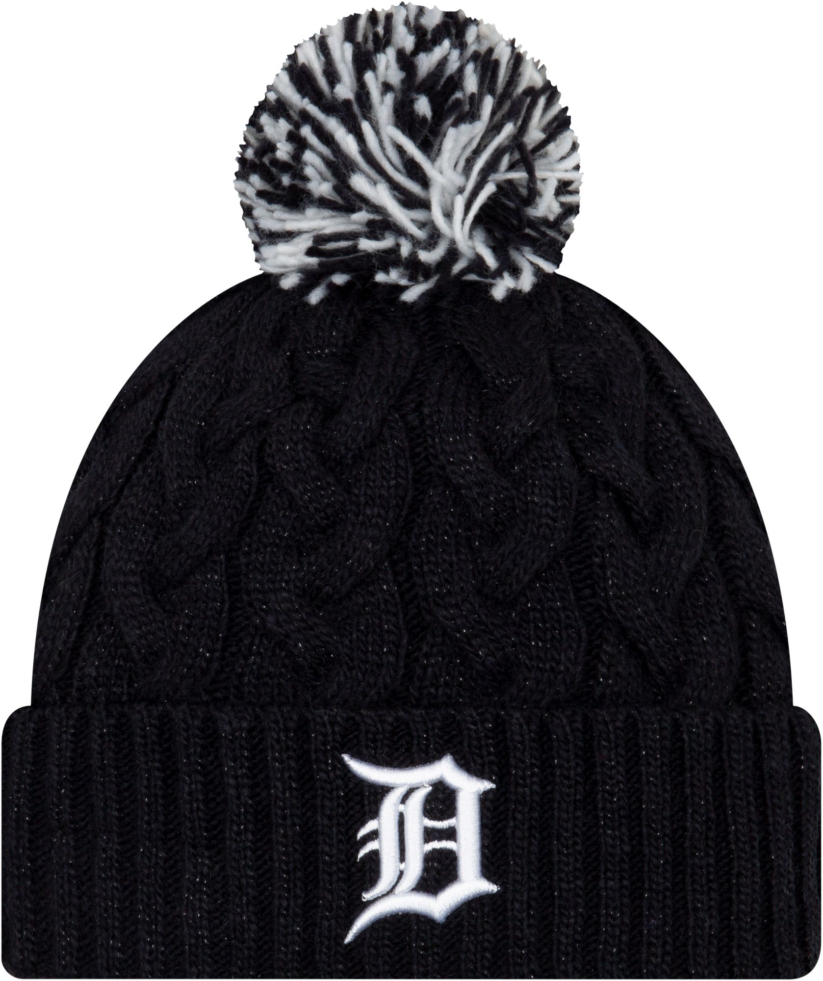 detroit tigers beanie