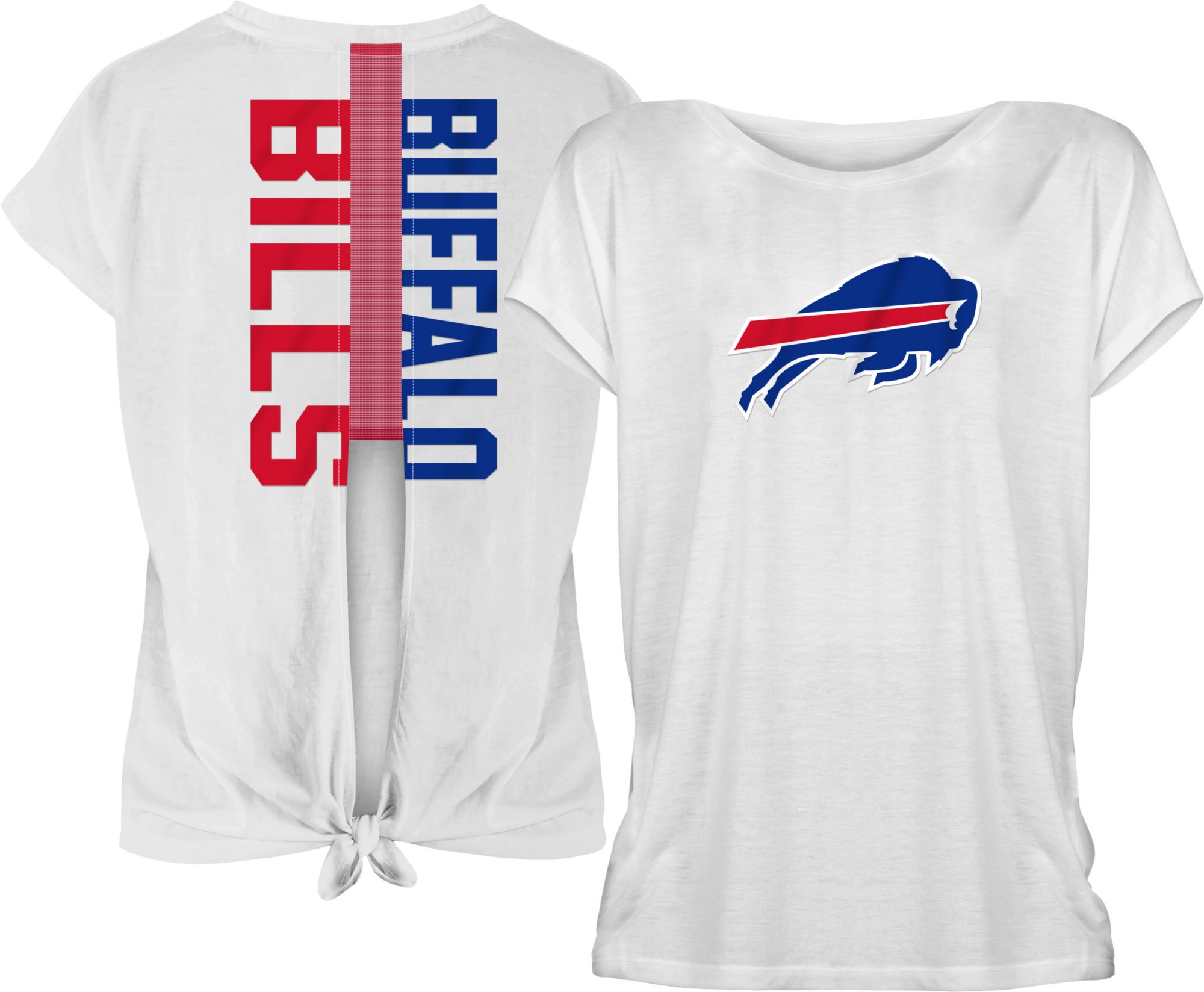 white buffalo bills shirt