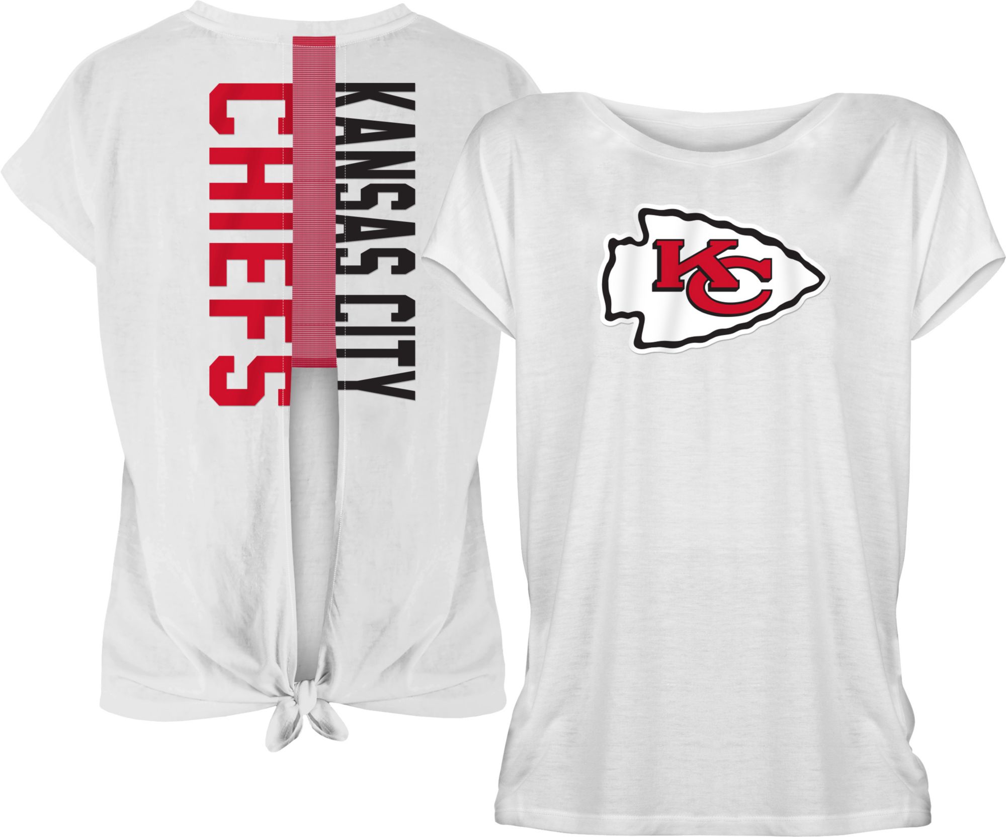 women's kansas city chiefs shirt