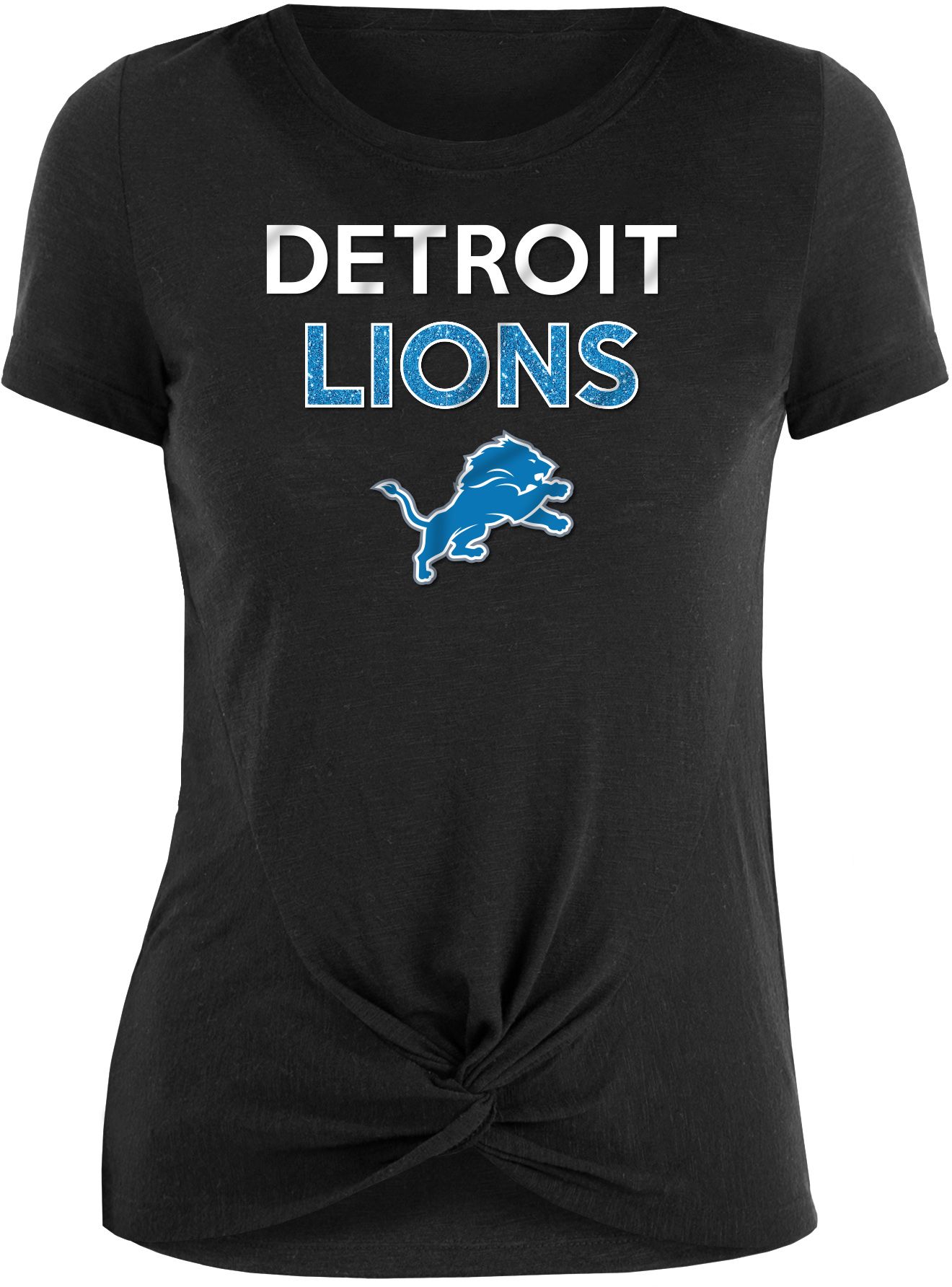 detroit lions women's shirts
