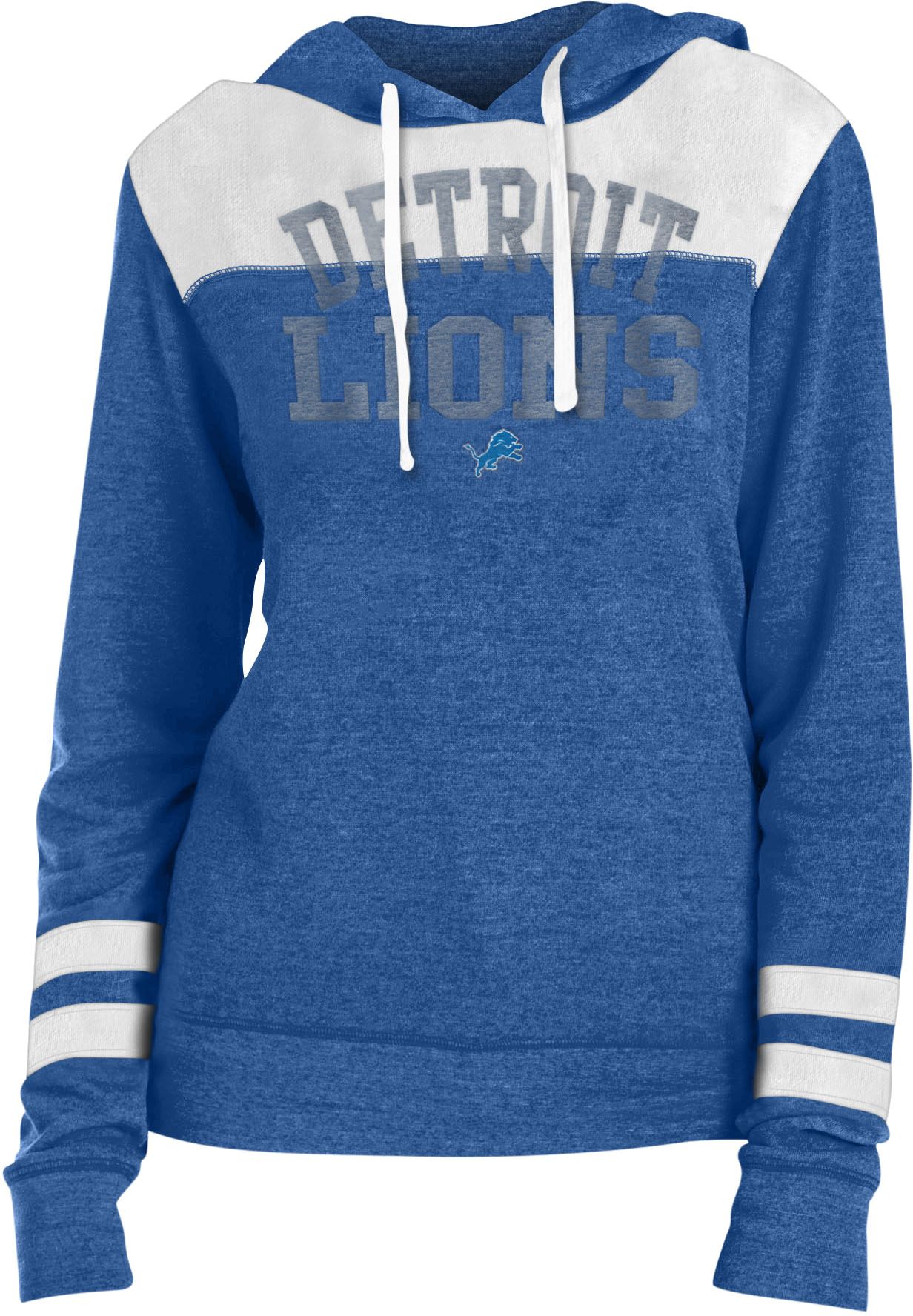 women's detroit lions hoodie