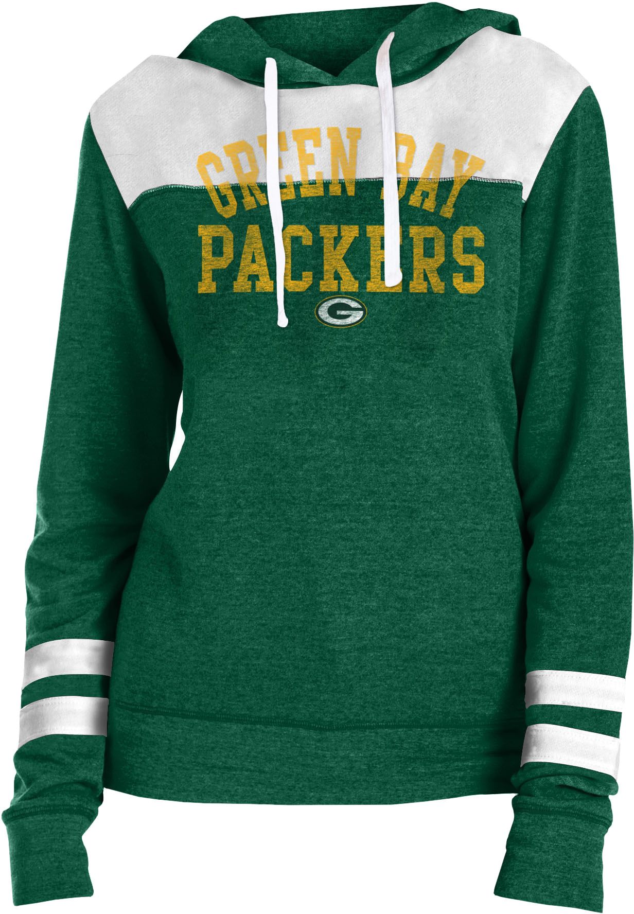 new era green bay packers hoodie