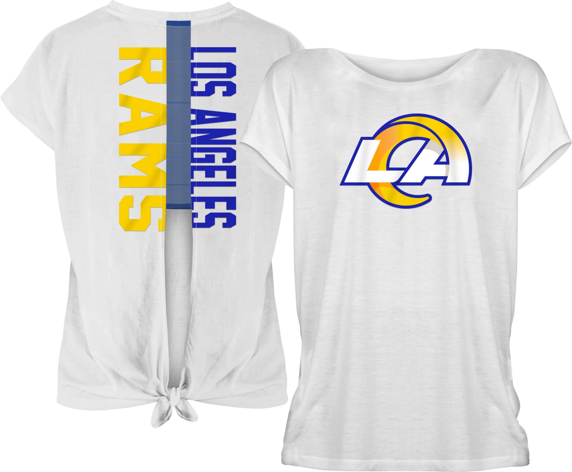 womens rams shirt