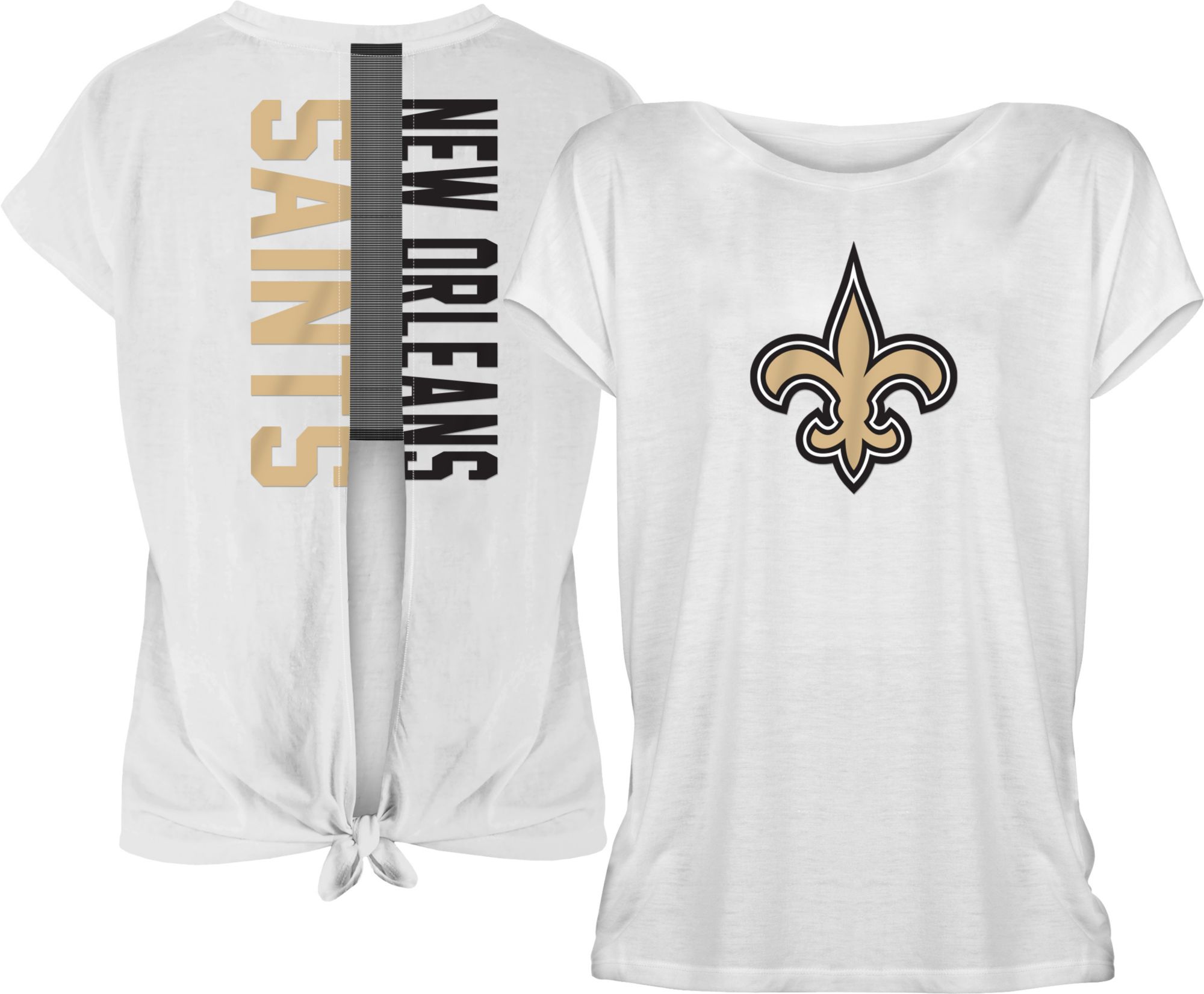 new orleans saints women's shirts
