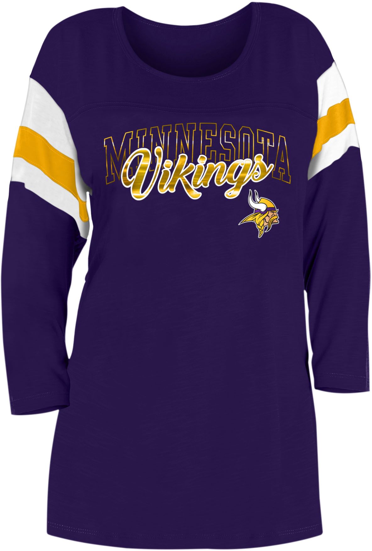 vikings womens shirt