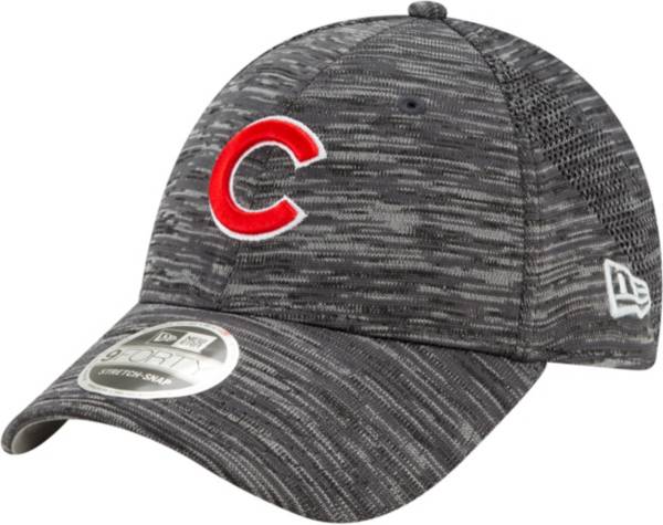 New Era Youth Chicago Cubs Gray 9Forty Shadow Neo Adjustable Hat