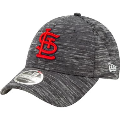 sorry, New Era Youth St. Louis Cardinals Gray 9Forty Shadow Neo Adjustable Hat is currently out of stock