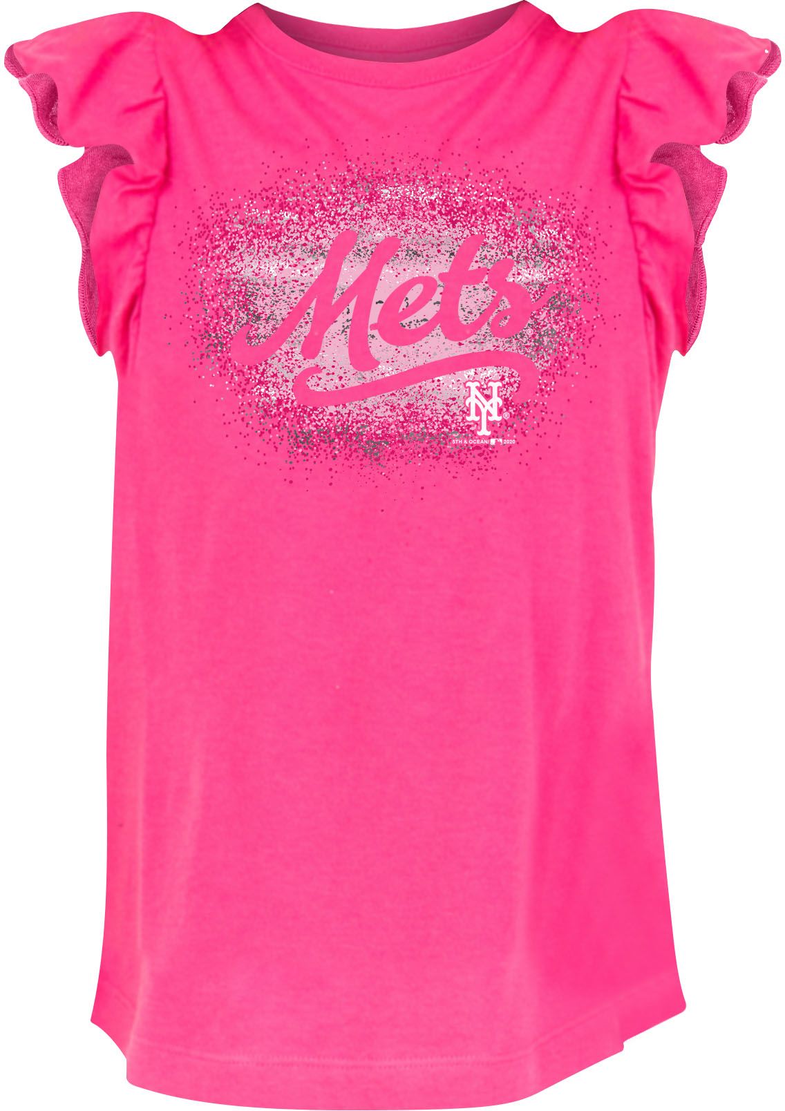 girls mets shirt