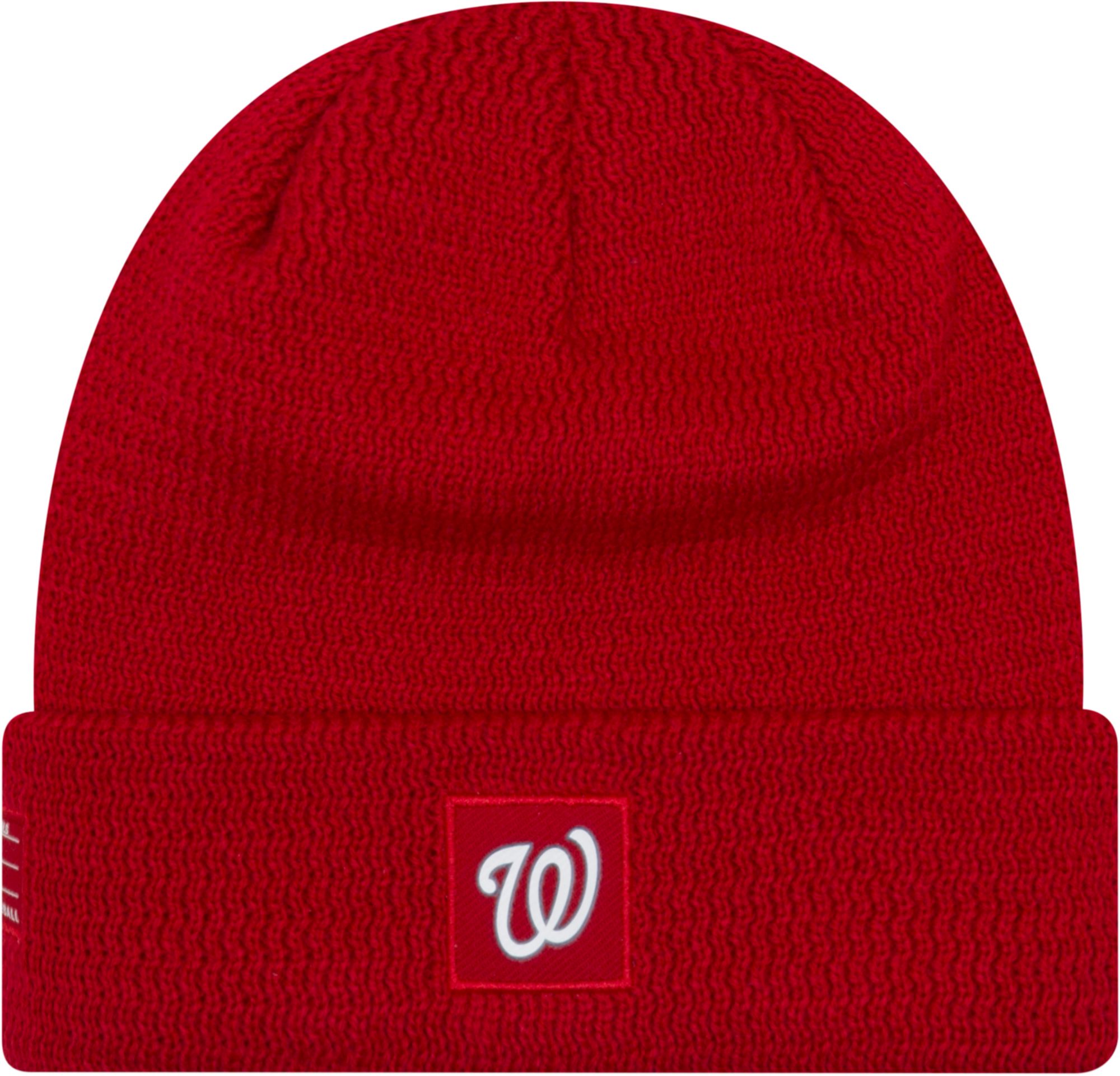 washington nationals beanie