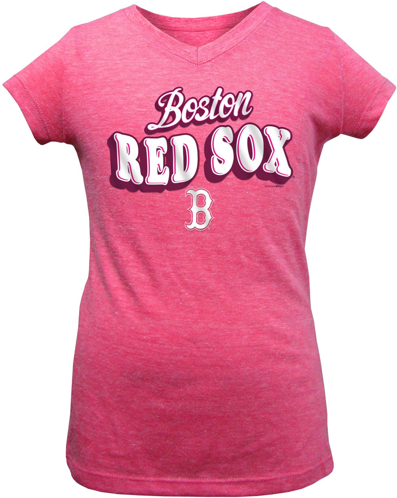 red sox shirt girls