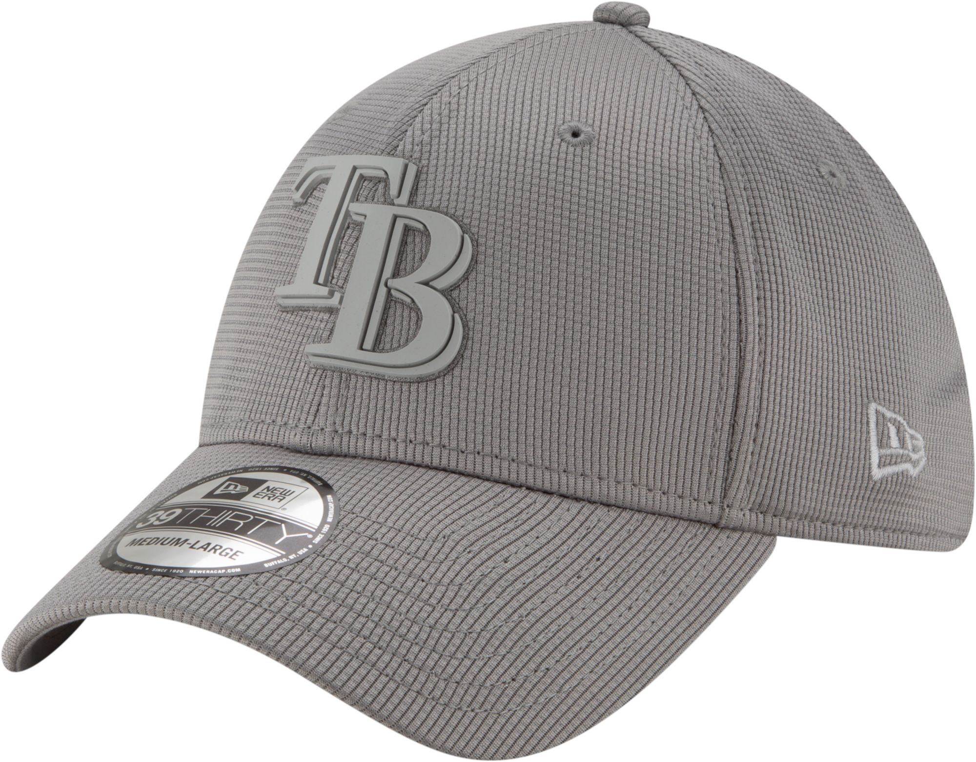 tampa bay rays flex fit hat