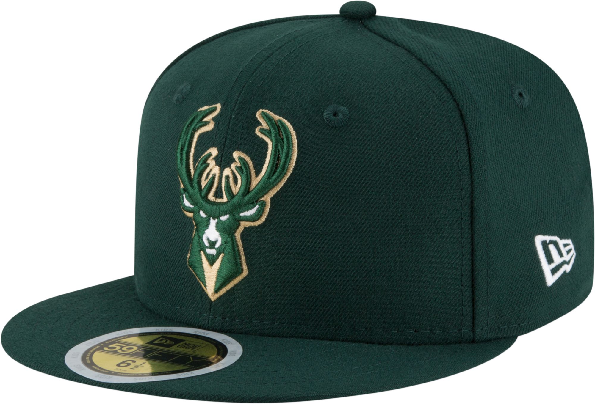 milwaukee bucks hat