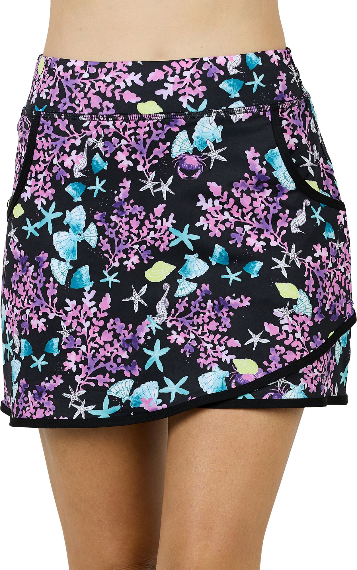 Sofibella Women's 16” Golf Colors Skort product image