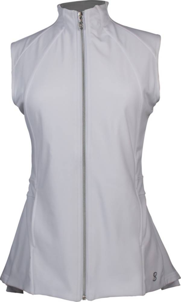 Sofibella Women's Pleated Vest product image
