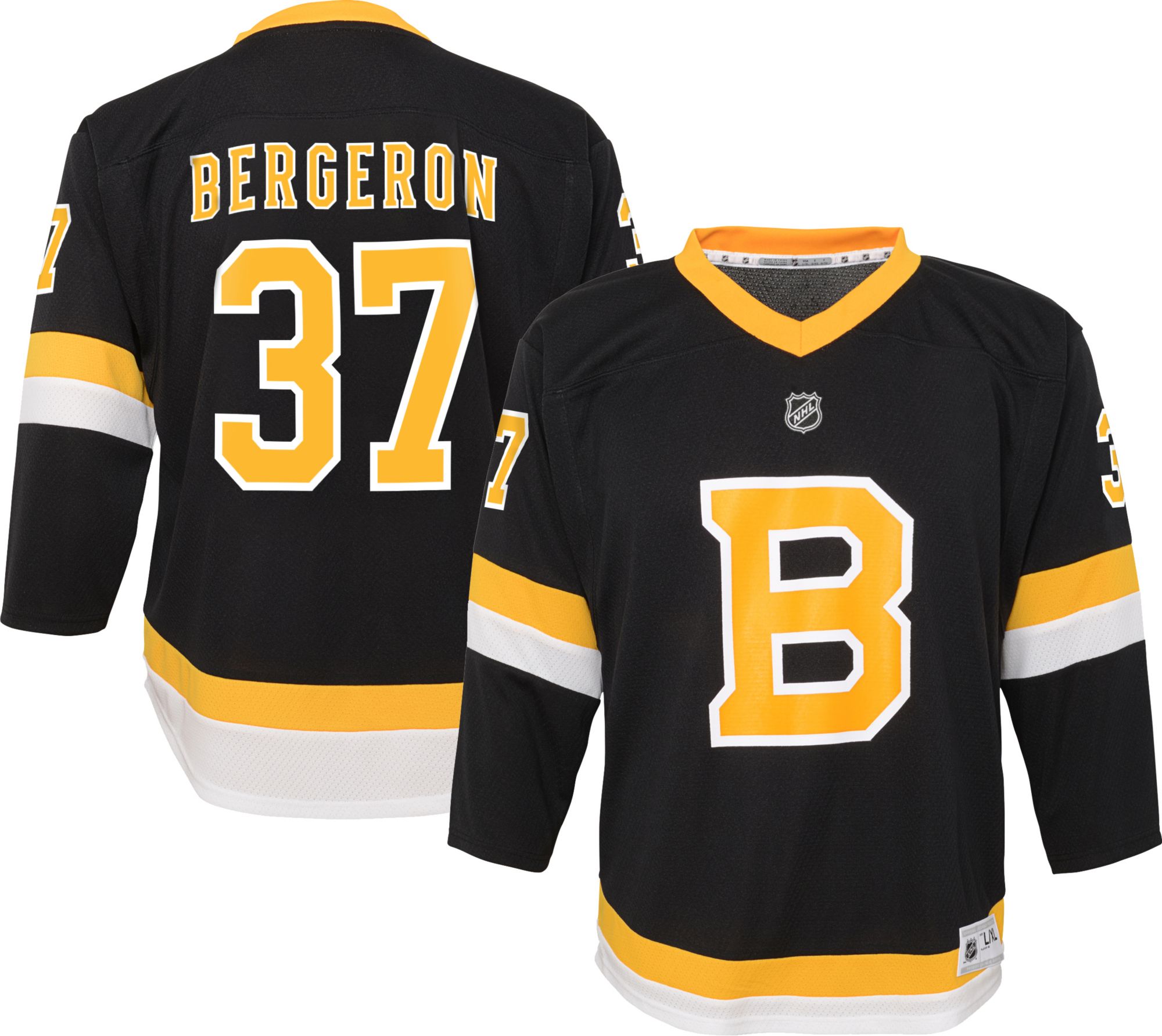 bruins alternate jersey