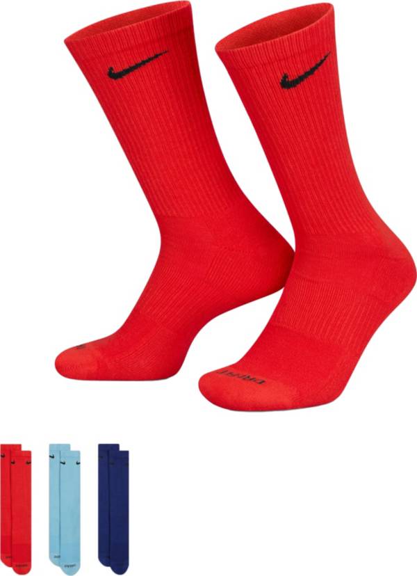 Nike Everyday Plus Cushion Crew Socks - 3 Pack product image