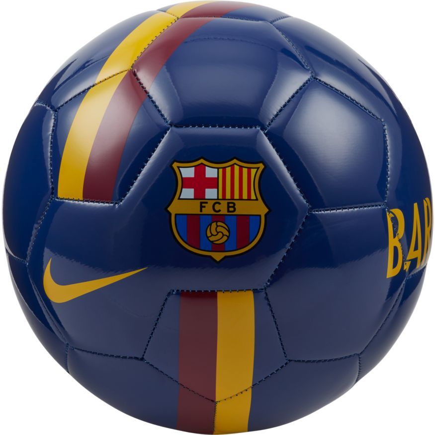 nike barcelona soccer ball
