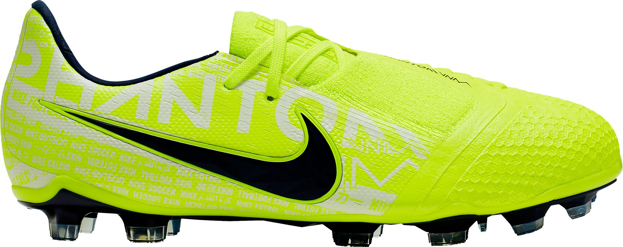 Nike Phantom Venom Academy Men 's Firm Ground Football .