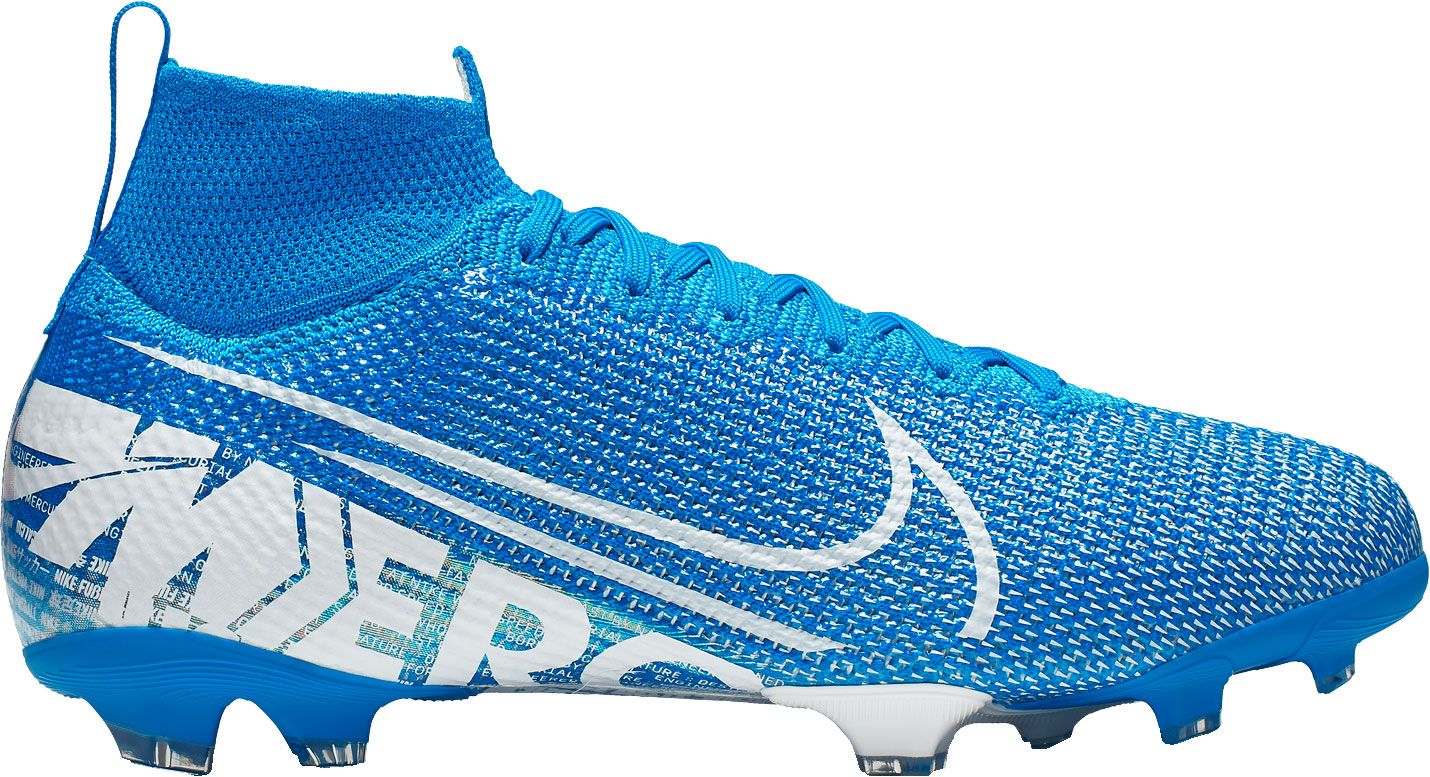 nike kids soccer boots