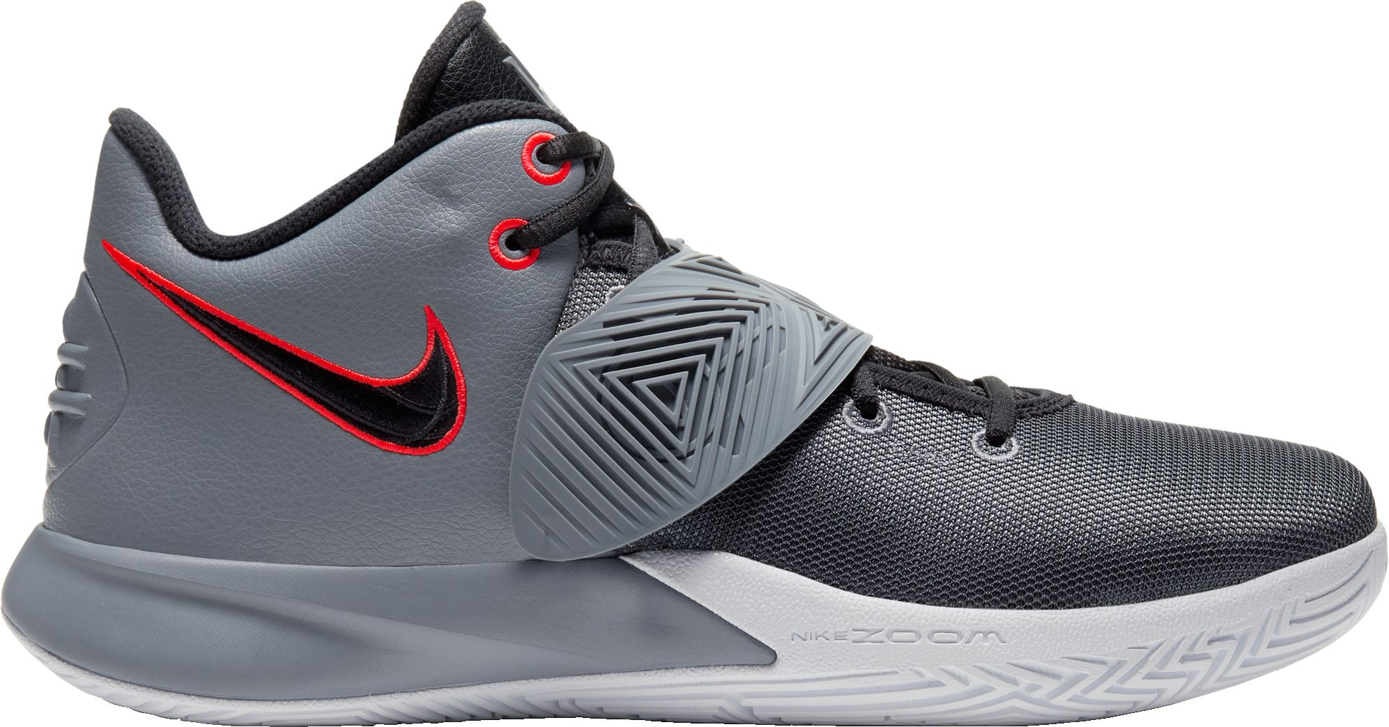 kyrie flytrap wolf grey