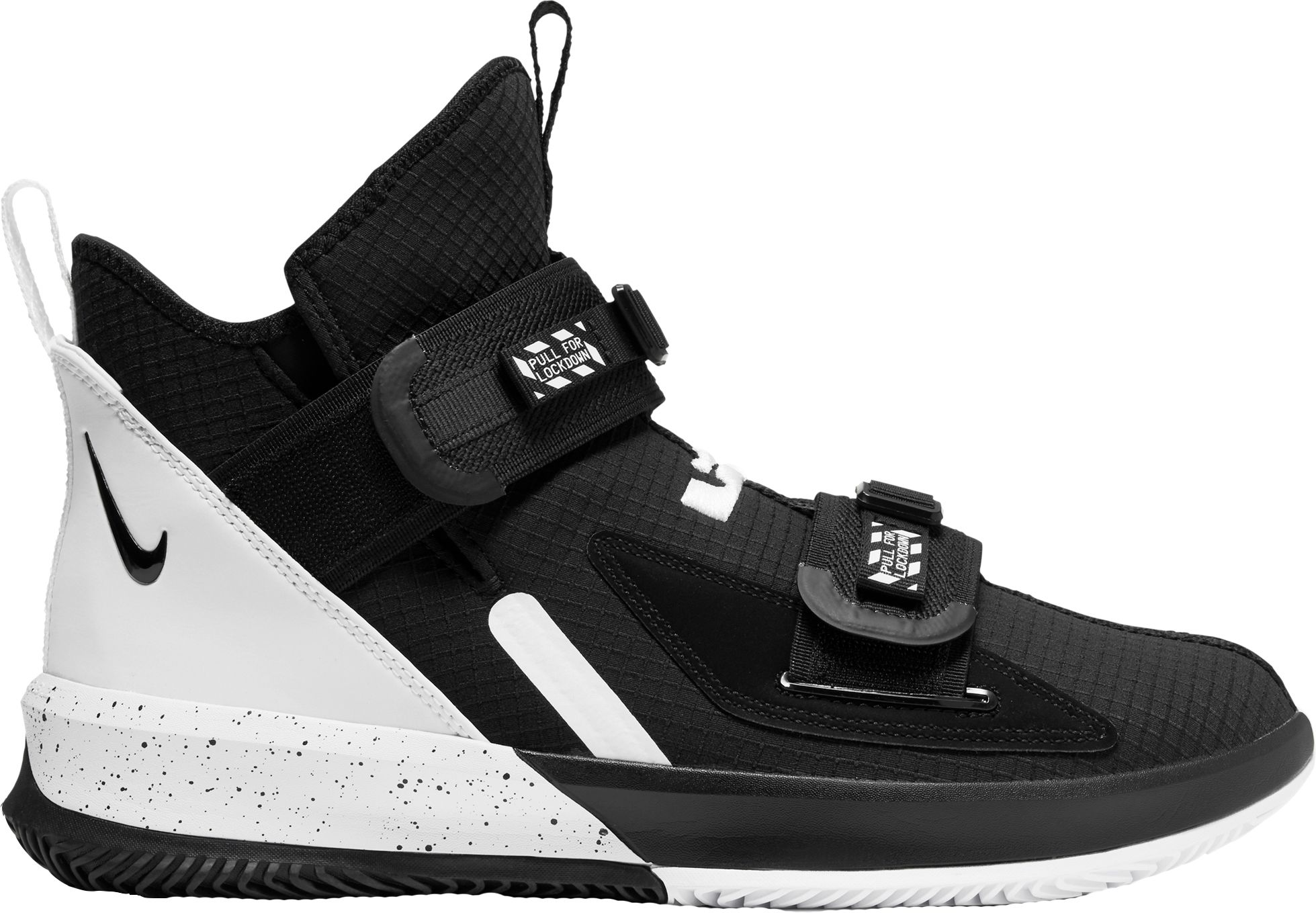 nike lbj soldier