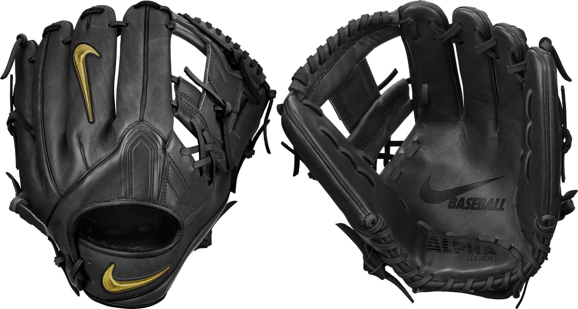 nike baseball mitts