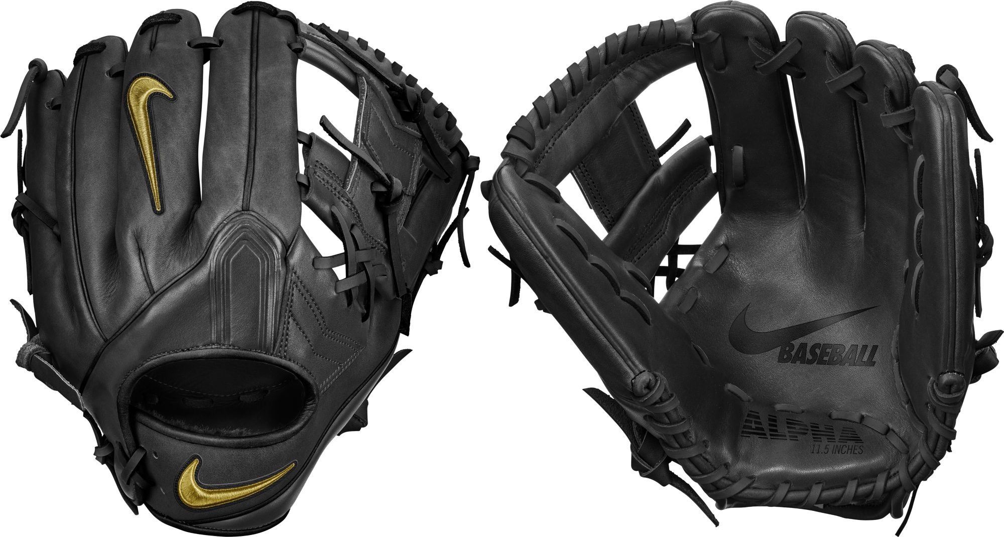 nike baseball fielding gloves